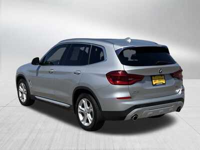 2018 BMW X3, $15648. Photo 5