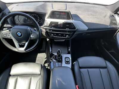2018 BMW X3, $15648. Photo 8