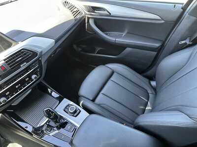2018 BMW X3, $15648. Photo 9