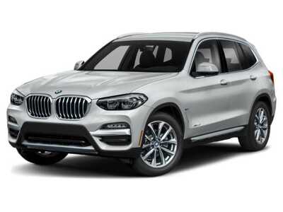 2018 BMW X3, $0. Photo 1