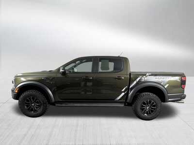 2025 Ford Ranger Crew Cab, $54148. Photo 4