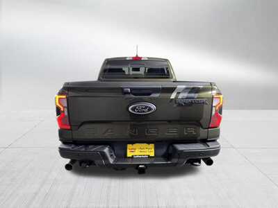 2025 Ford Ranger Crew Cab, $54148. Photo 6