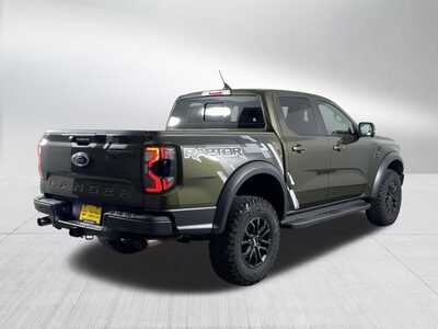 2025 Ford Ranger Crew Cab, $54148. Photo 7