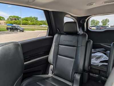 2016 Dodge Durango, $16348. Photo 12