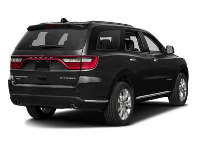 2016 Dodge Durango, $0. Photo 2