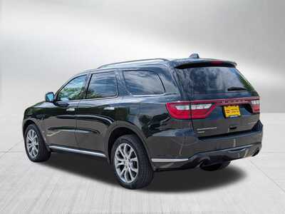 2016 Dodge Durango, $16348. Photo 5