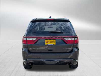 2016 Dodge Durango, $16348. Photo 6