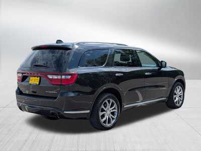 2016 Dodge Durango, $16348. Photo 7