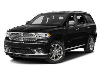 2016 Dodge Durango, $0. Photo 1