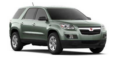 2009 Saturn Outlook, $0. Photo 1