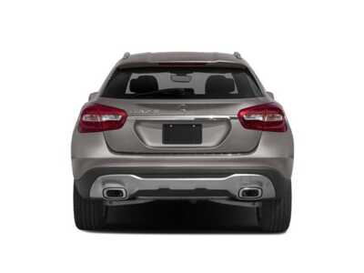 2018 Mercedes-Benz GLA, $0. Photo 8