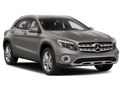2018 Mercedes-Benz GLA, $0. Photo 9