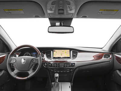 2014 Hyundai Equus, $12848. Photo 10