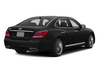2014 Hyundai Equus, $12848. Photo 2