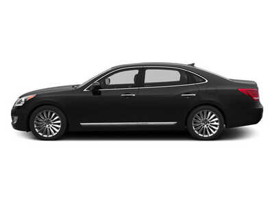 2014 Hyundai Equus, $12848. Photo 3
