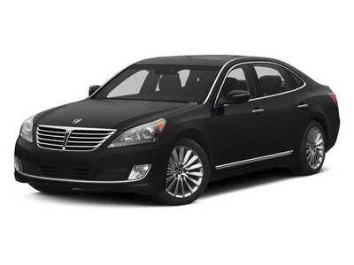 2014 Hyundai Equus, $12848. Photo 4