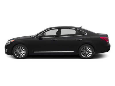 2014 Hyundai Equus, $12848. Photo 6