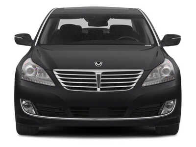 2014 Hyundai Equus, $12848. Photo 7