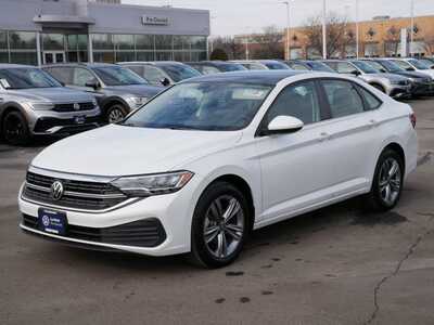 2022 Volkswagen Jetta, $0. Photo 3