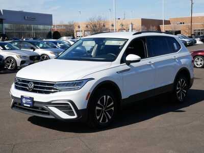 2023 Volkswagen Tiguan, $0. Photo 3