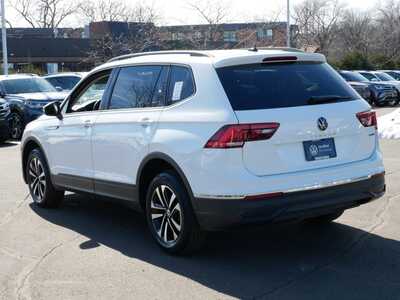 2023 Volkswagen Tiguan, $0. Photo 5