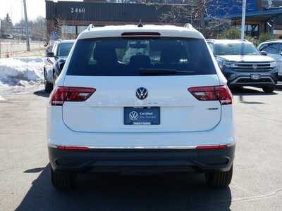2023 Volkswagen Tiguan, $0. Photo 6