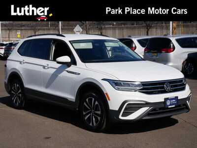 2023 Volkswagen Tiguan, $0. Photo 1