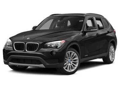 2015 BMW X1, $0. Photo 4