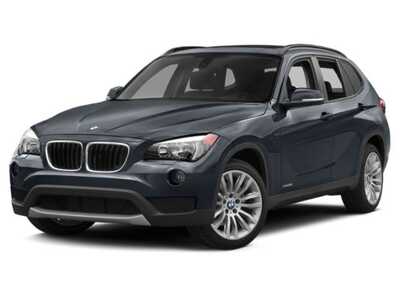 2015 BMW X1, $0. Photo 1