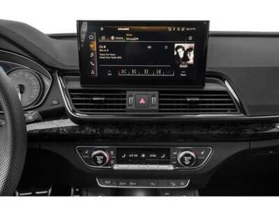 2021 Audi SQ5, $0. Photo 10