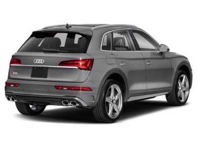 2021 Audi SQ5, $0. Photo 2