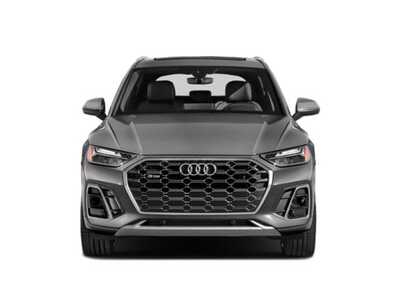 2021 Audi SQ5, $0. Photo 4