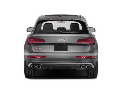 2021 Audi SQ5, $0. Photo 5