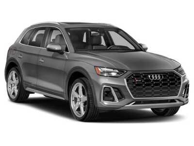 2021 Audi SQ5, $0. Photo 6