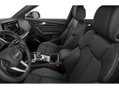 2021 Audi SQ5, $0. Photo 9