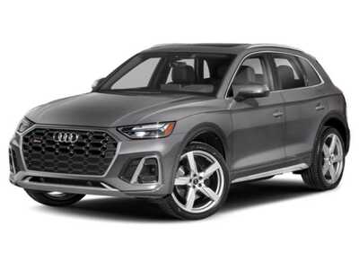 2021 Audi SQ5, $0. Photo 1