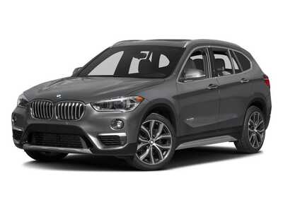 2016 BMW X1, $0. Photo 1