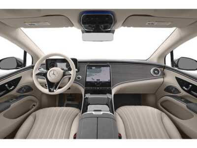 2023 Mercedes-Benz EQS, $0. Photo 11