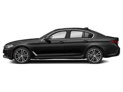 2023 BMW 5 Series, $50350. Photo 3