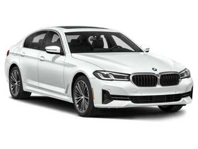 2023 BMW 5 Series, $50350. Photo 9