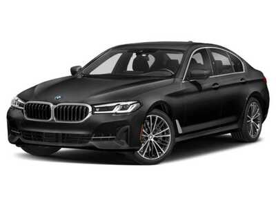 2023 BMW 5 Series, $50350. Photo 1