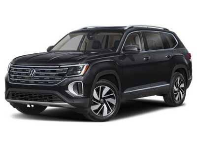 2024 Volkswagen Atlas, $37348. Photo 1