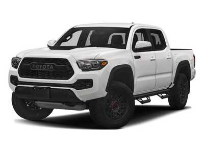 2017 Toyota Tacoma, $30350. Photo 1