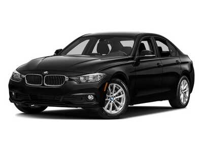 2016 BMW 3 Series, $13848. Photo 1