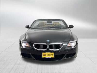 2010 BMW M6, $27348. Photo 2