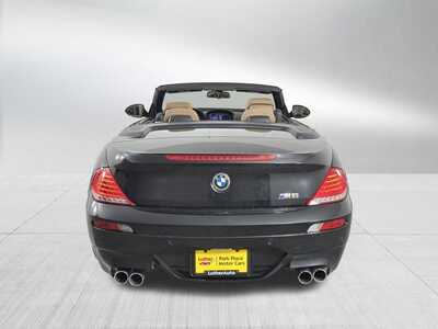 2010 BMW M6, $27348. Photo 6
