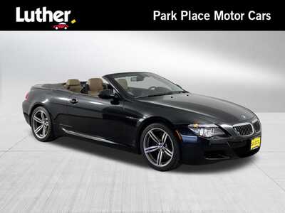 2010 BMW M6, $27348. Photo 1