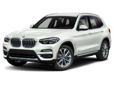 2019 BMW X3, $23348. Photo 4
