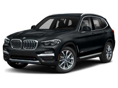 2019 BMW X3, $23348. Photo 1