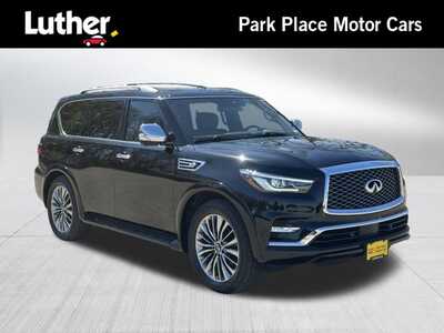 2021 Infiniti QX80, $42348. Photo 1